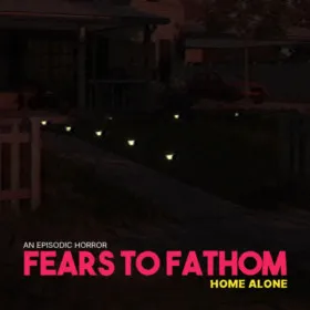 Обкладинка гри Fears to Fathom - Home Alone