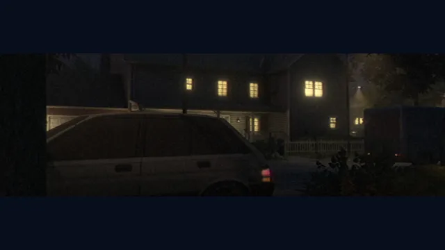 Fears to Fathom - Carson House