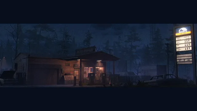 Fears to Fathom® - Scratch Creek