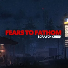 Обкладинка гри Fears to Fathom® - Scratch Creek