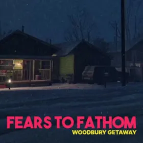Обкладинка гри Fears to Fathom - Woodbury Getaway