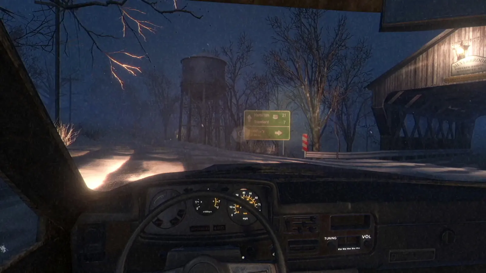 Fears to Fathom - Woodbury Getaway media 3