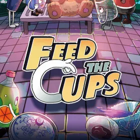 Обкладинка гри Feed the Cups