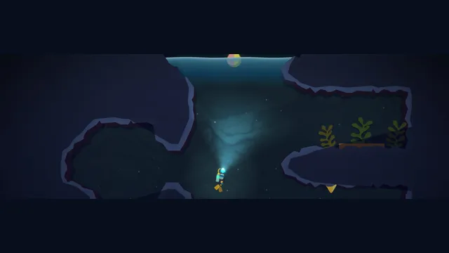 Feed the Deep