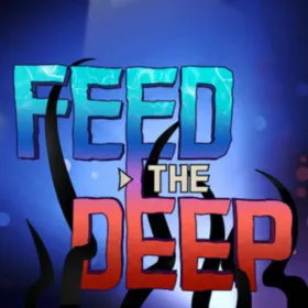 Обкладинка гри Feed the Deep