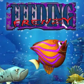 Обкладинка гри Feeding Frenzy