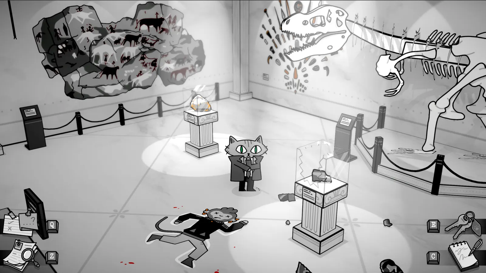Feline Forensics and the Meowseum Mystery media 3