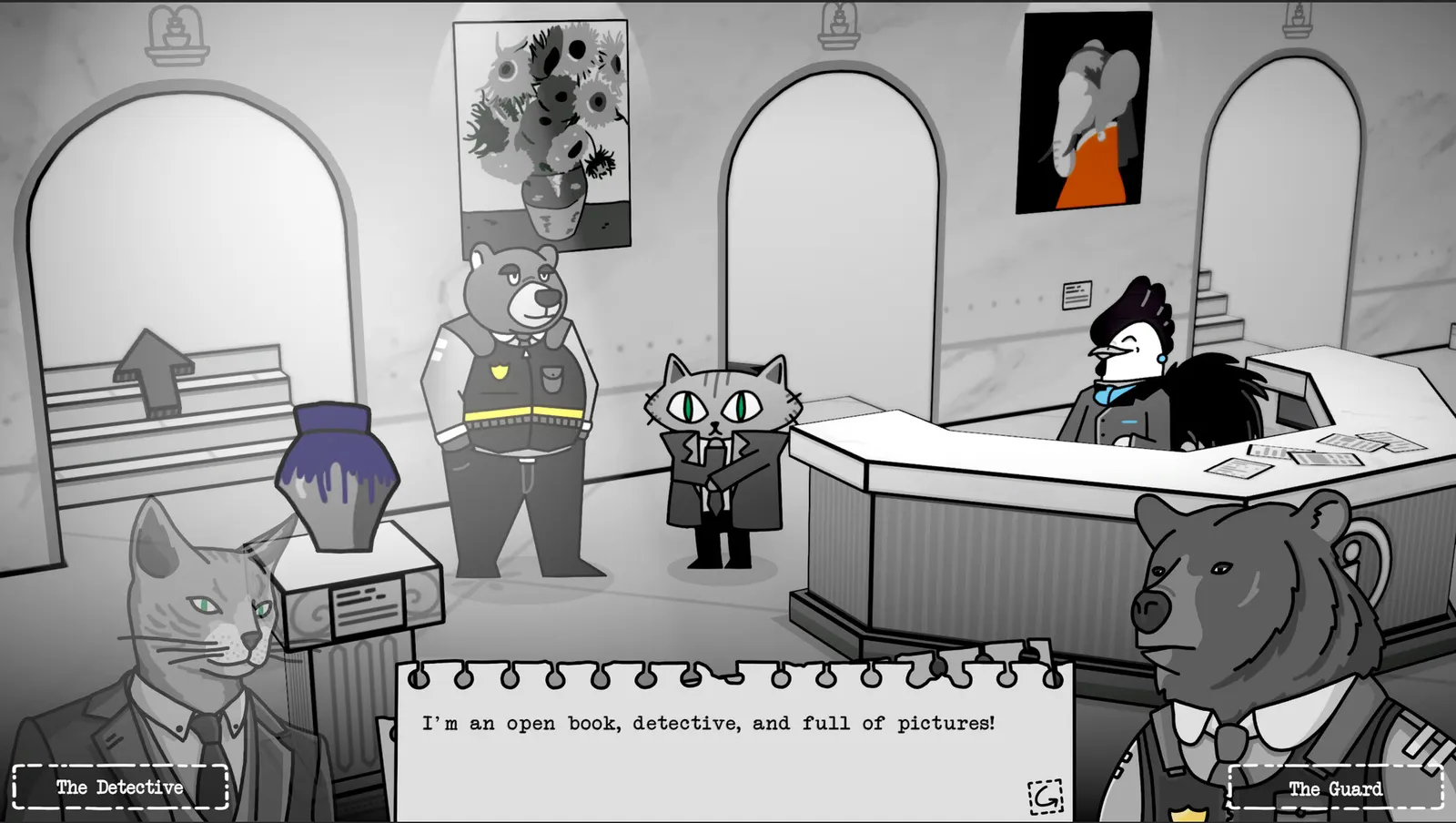 Feline Forensics and the Meowseum Mystery media 4