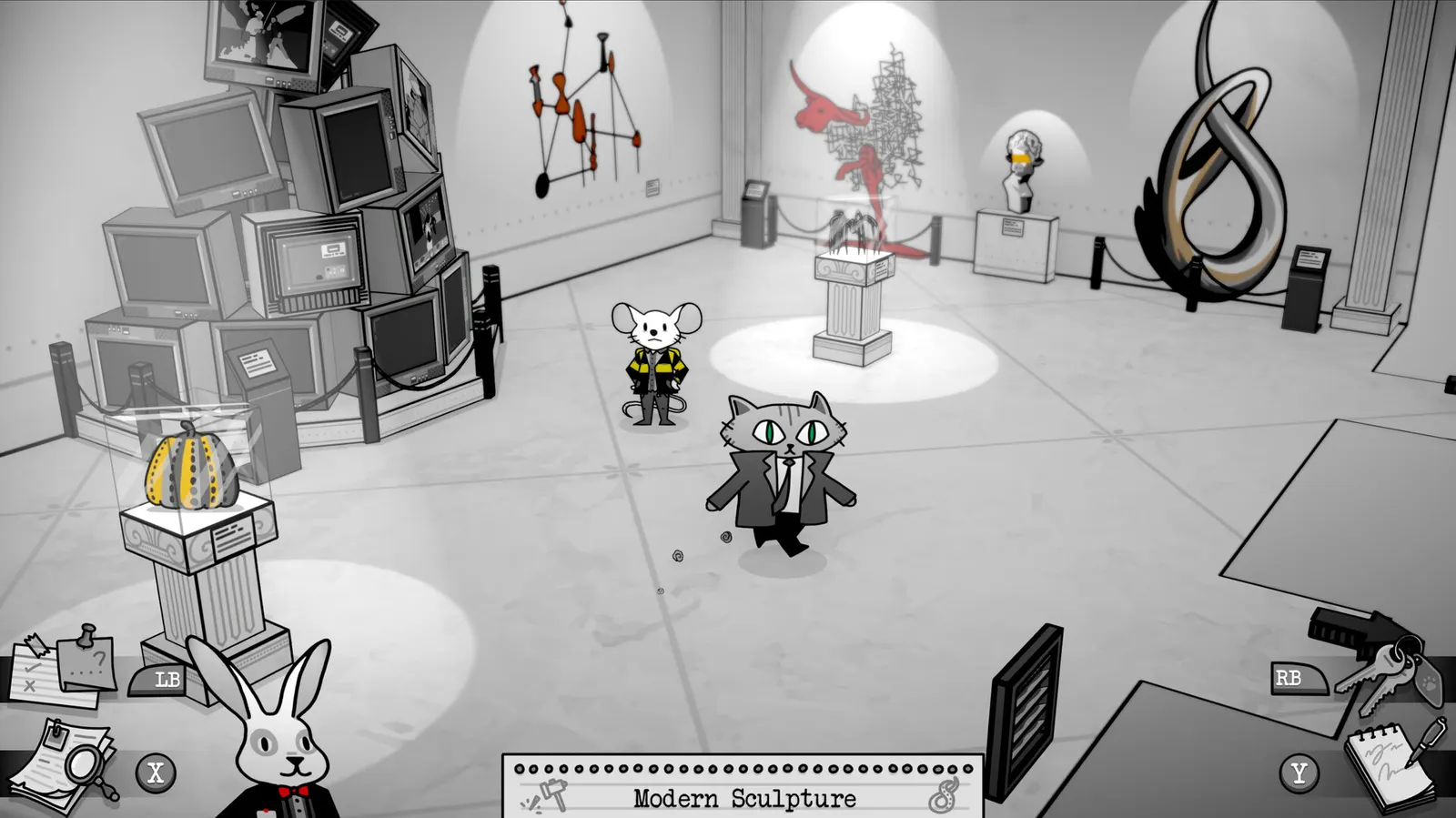 Feline Forensics and the Meowseum Mystery media 10