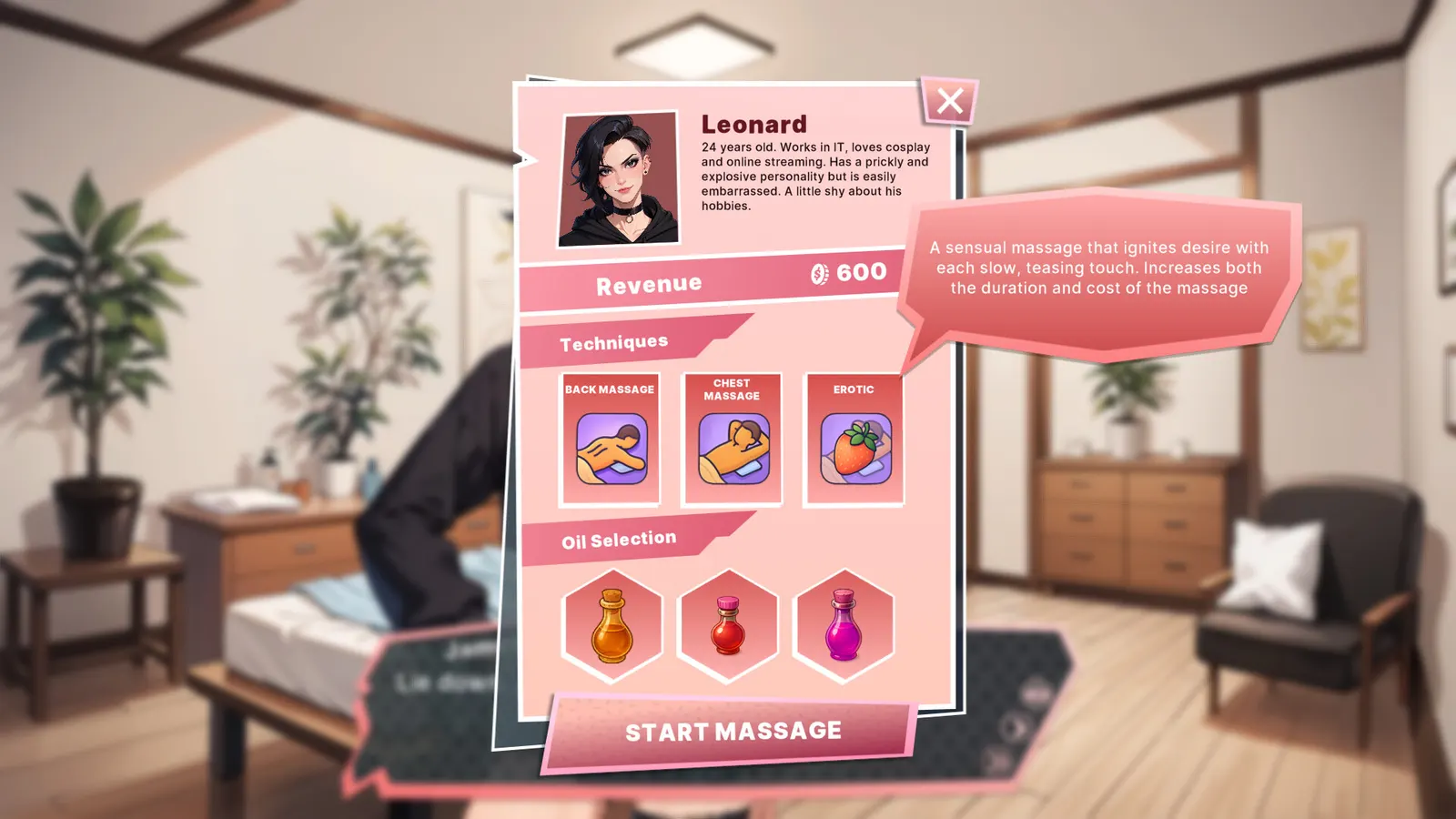 FEMBOY called it “MASSAGE”😈💦 media 11