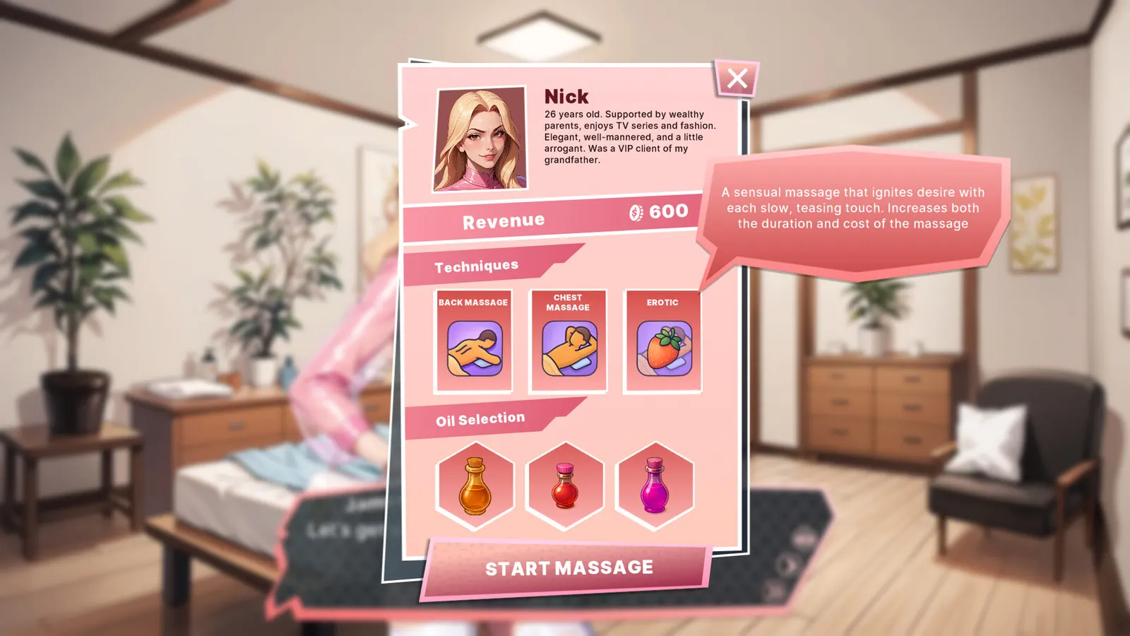 FEMBOY called it “MASSAGE”😈💦 media 20