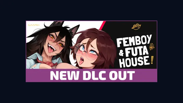 FEMBOY FUTA HOUSE