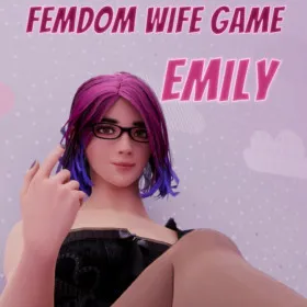 Обкладинка гри Femdom Wife Game - Emily