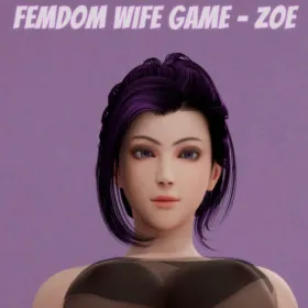 Обкладинка гри Femdom Wife Game - Zoe