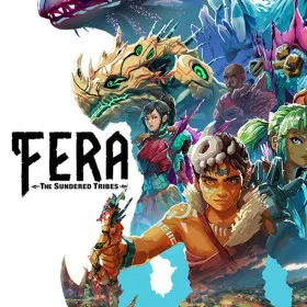 Обкладинка гри Fera: The Sundered Tribes