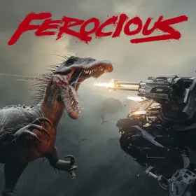 Обкладинка гри FEROCIOUS