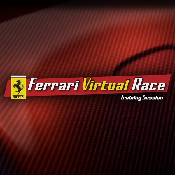 Обкладинка гри Ferrari Virtual Race
