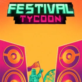 Обкладинка гри Festival Tycoon 🎪