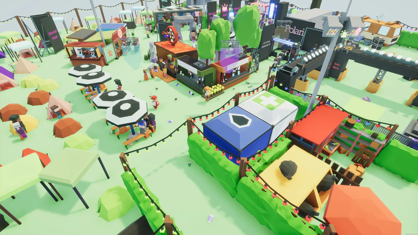 Festival Tycoon 🎪 media 14