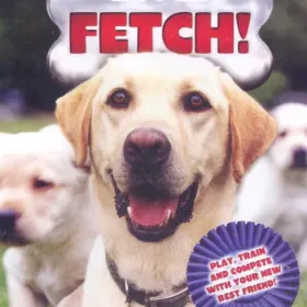 Обкладинка гри Fetch!