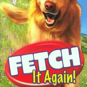 Обкладинка гри Fetch It Again