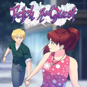 Обкладинка гри Fetch Re;Quest