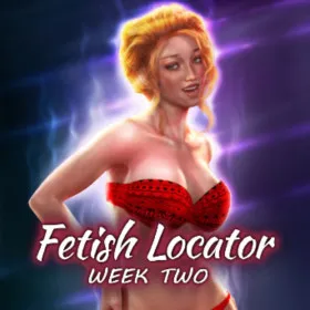 Обкладинка гри Fetish Locator Week Two