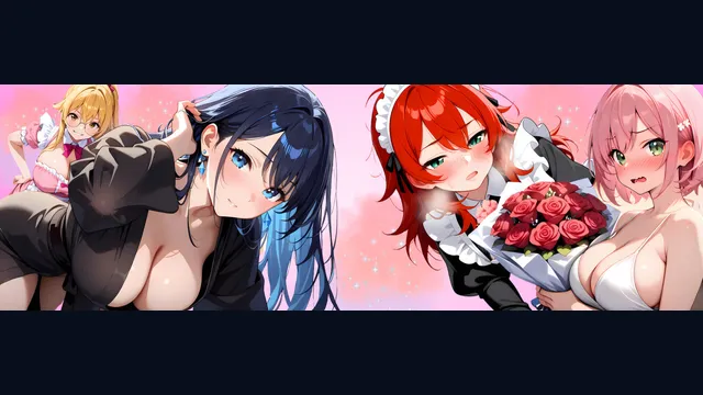 Fetish Love: NSFW Dating Sim