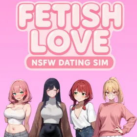 Обкладинка гри Fetish Love: NSFW Dating Sim