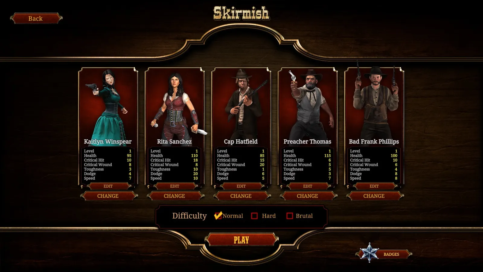 The Feud: Wild West Tactics media 7