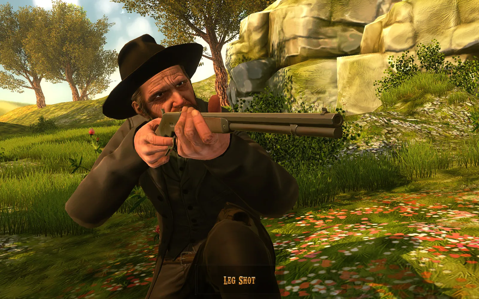 The Feud: Wild West Tactics media 10