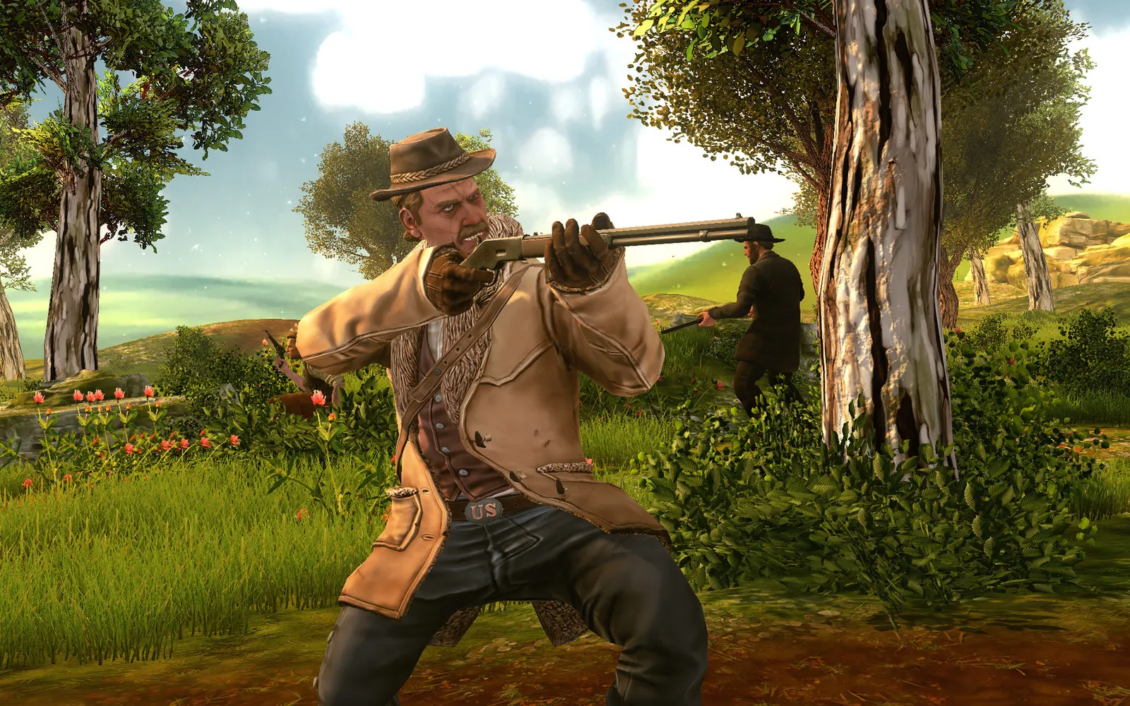 The Feud: Wild West Tactics media 23