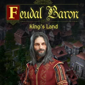 Обкладинка гри Feudal Baron: King's Land