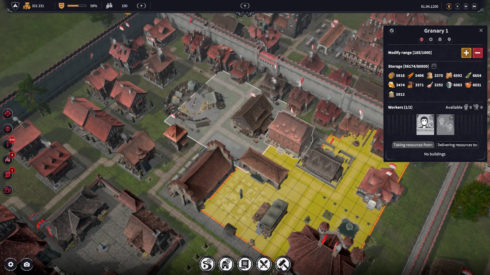 Feudal Baron: King's Land media 2