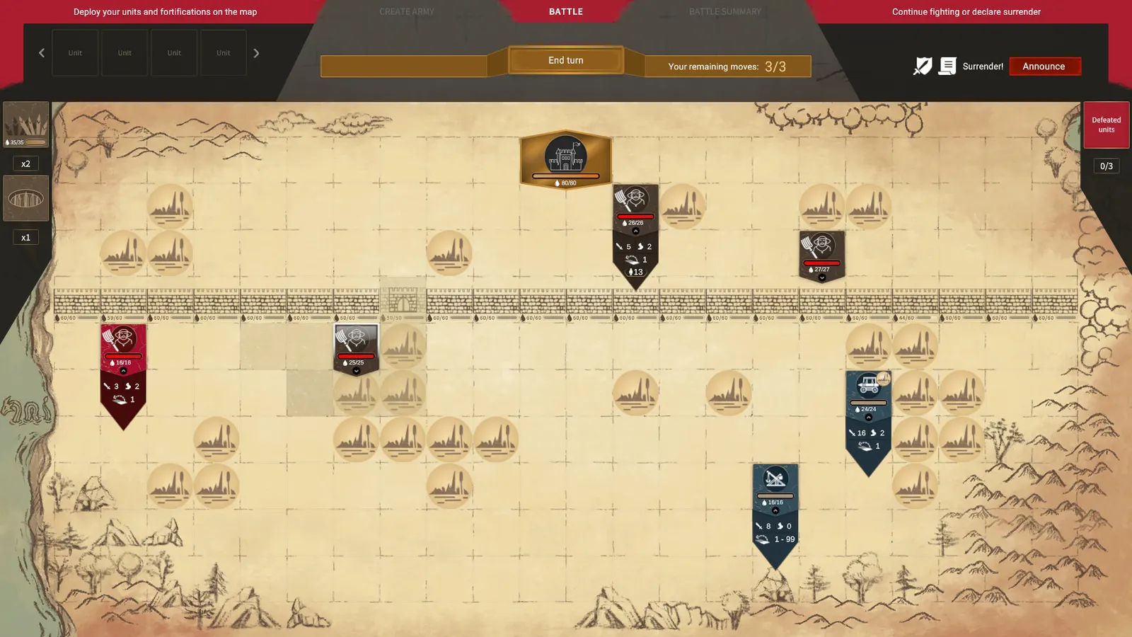 Feudal Baron: King's Land media 4