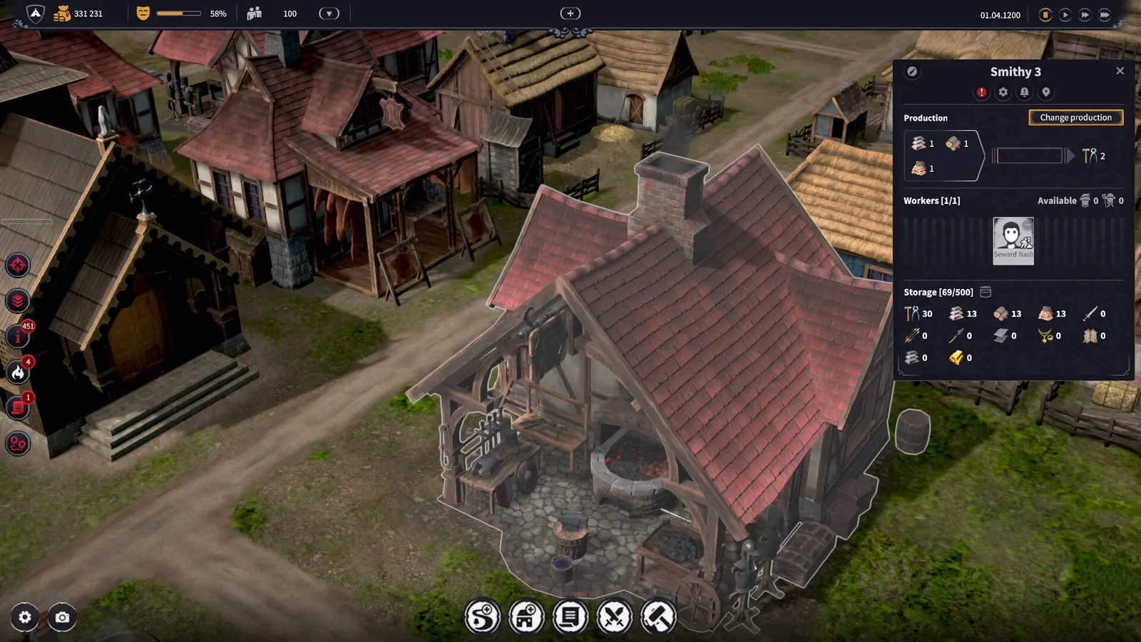 Feudal Baron: King's Land media 6
