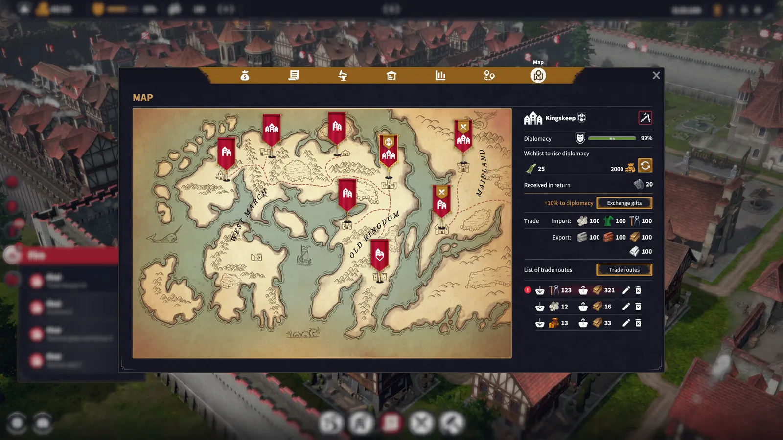 Feudal Baron: King's Land media 8