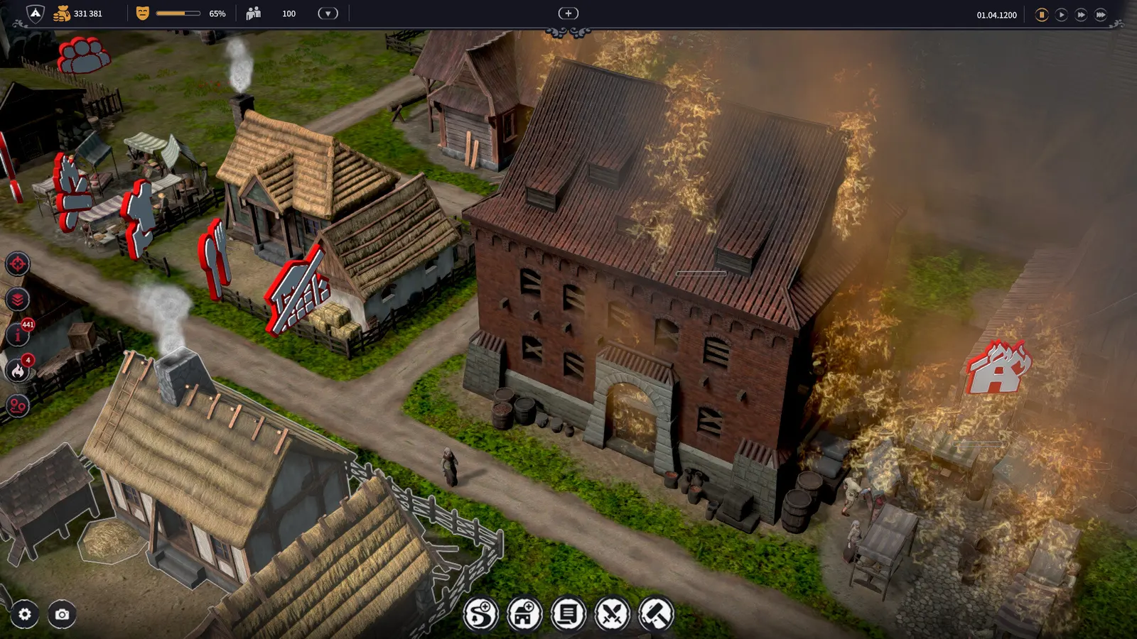 Feudal Baron: King's Land media 9