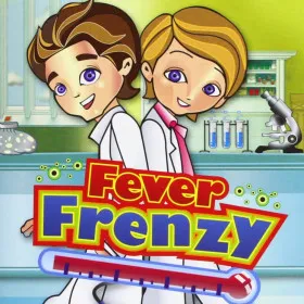 Обкладинка гри Fever Frenzy
