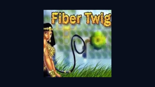 Fiber Twig