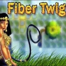 Обкладинка гри Fiber Twig