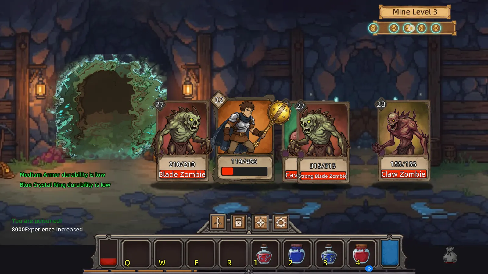 Fickle Card Legend media 2