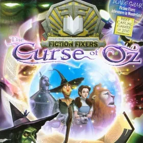 Обкладинка гри Fiction Fixers: The Curse of Oz