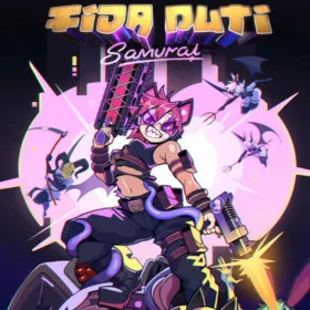 Обкладинка гри Fida Puti Samurai