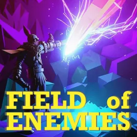 Обкладинка гри Field of Enemies