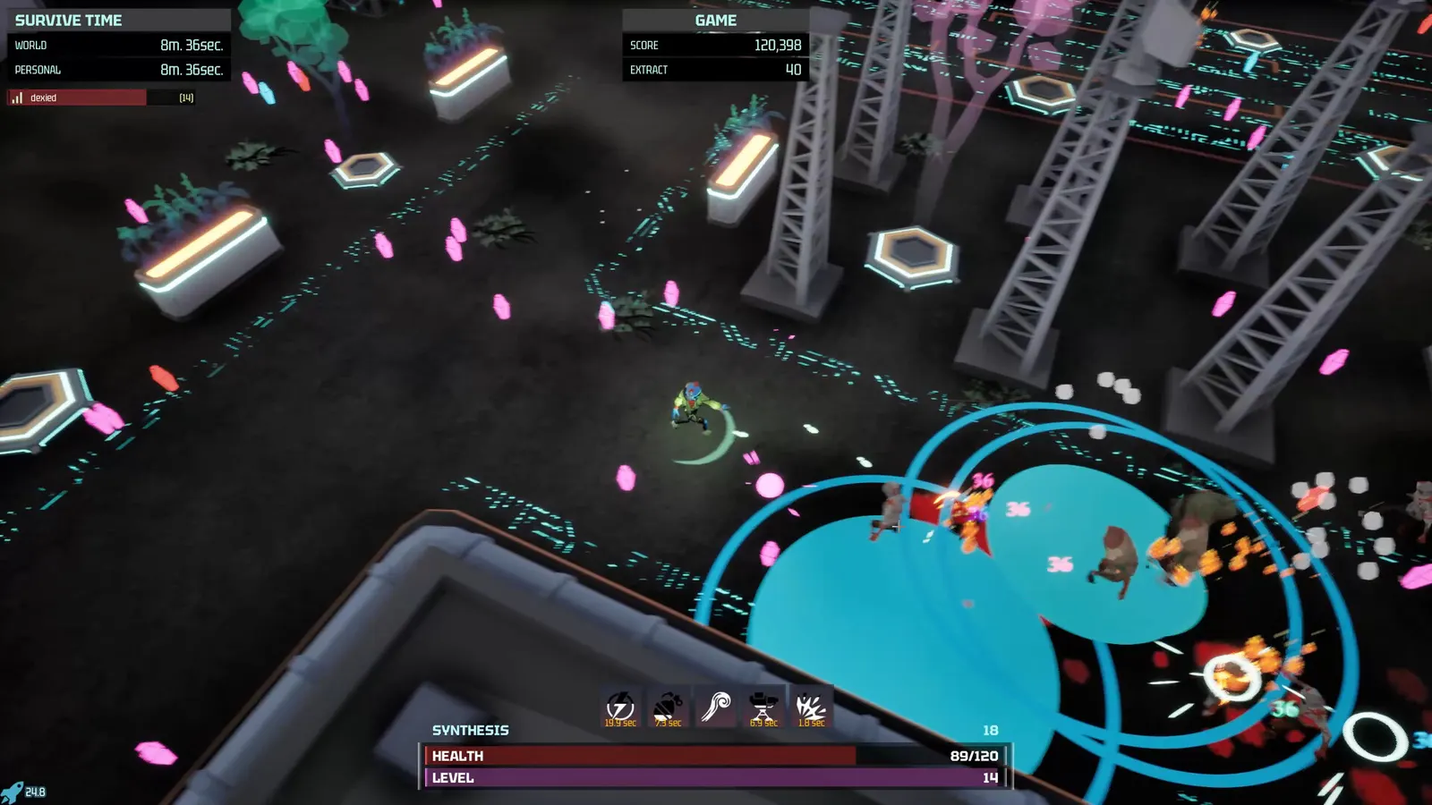 Field of Enemies media 3