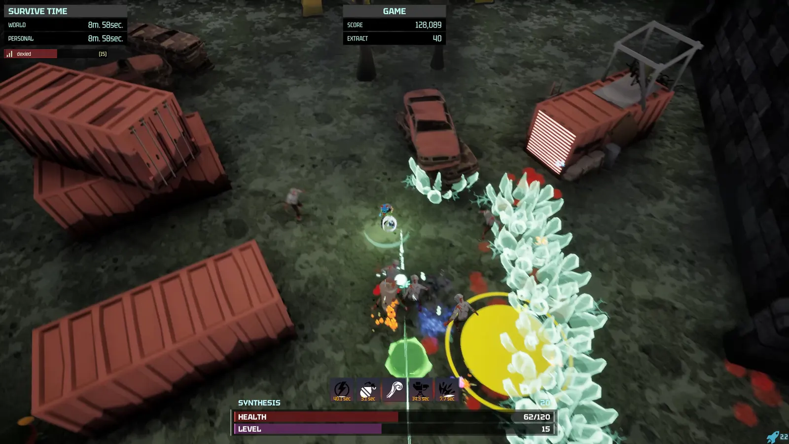 Field of Enemies media 4