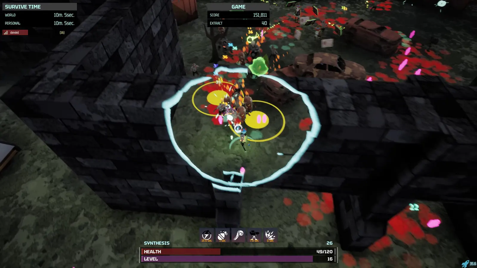 Field of Enemies media 5