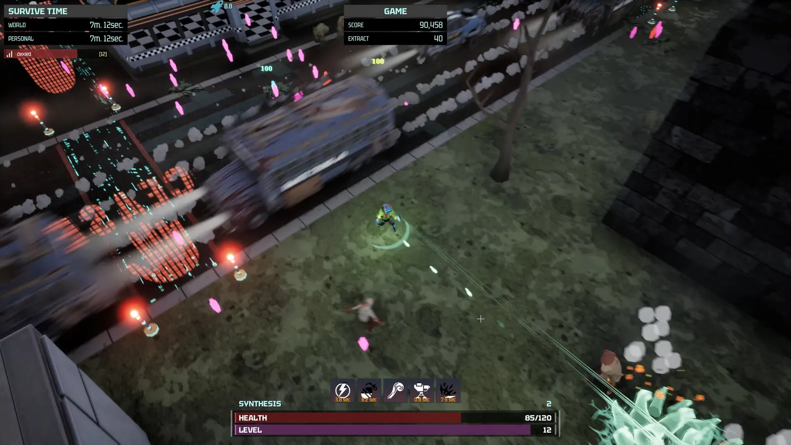 Field of Enemies media 6