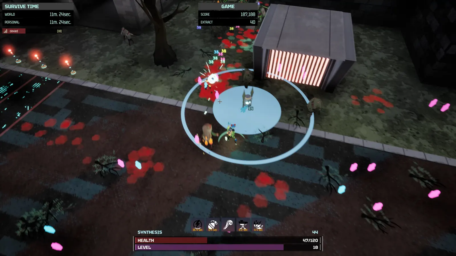 Field of Enemies media 9